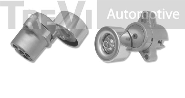 TREVI AUTOMOTIVE Spriegotājsvira, Ķīļrievu siksna TA2244